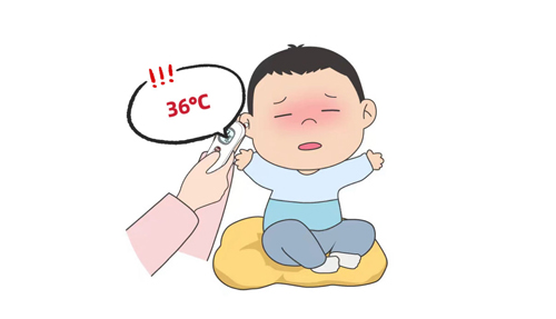 宝宝退烧后为啥会出现体温偏低？